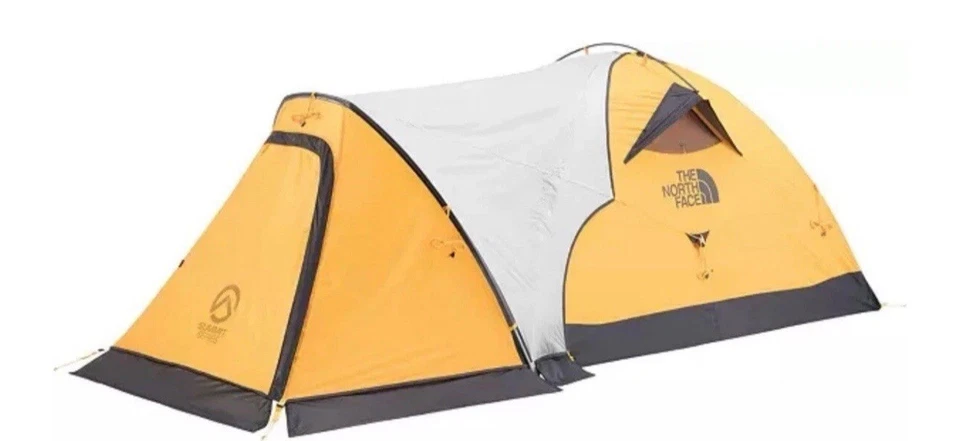 Tienda de campaña The North Face Assault serie Summit para 2 personas amarilla luz futura Foto 2 de 4