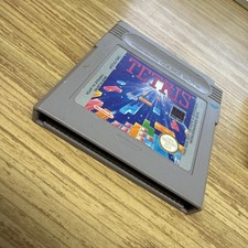 Tetris (Nintendo GameBoy Advance GBA) Authentic Cartridge