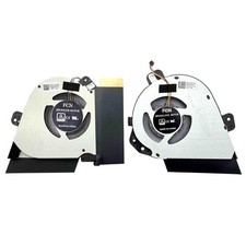 New Genuine CPU GPU Cooling Fan Replacement for Asus ROG Zephyrus G15 GA502 G...