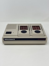 Mattel Intellivision II Console Complete CIB Tested