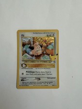 Pokemon Karte Pii 20/111 25th Anniversary Holo RARE M/NM Deutsch