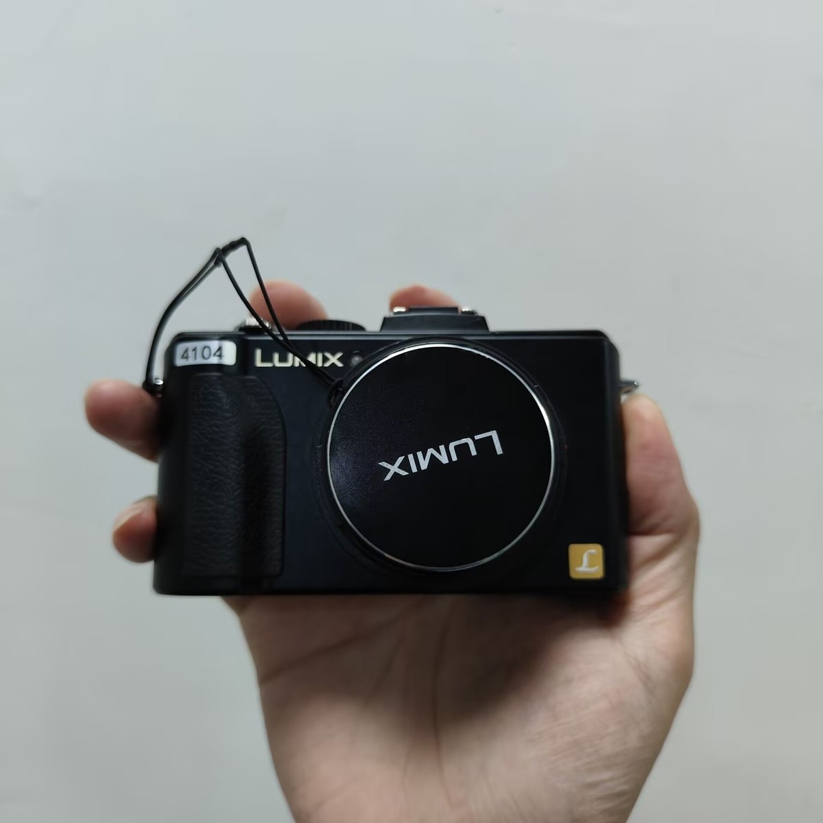 Panasonic LUMIX DMC-LX5 10.1MP 3.8X Optical Zoom Digital Camera