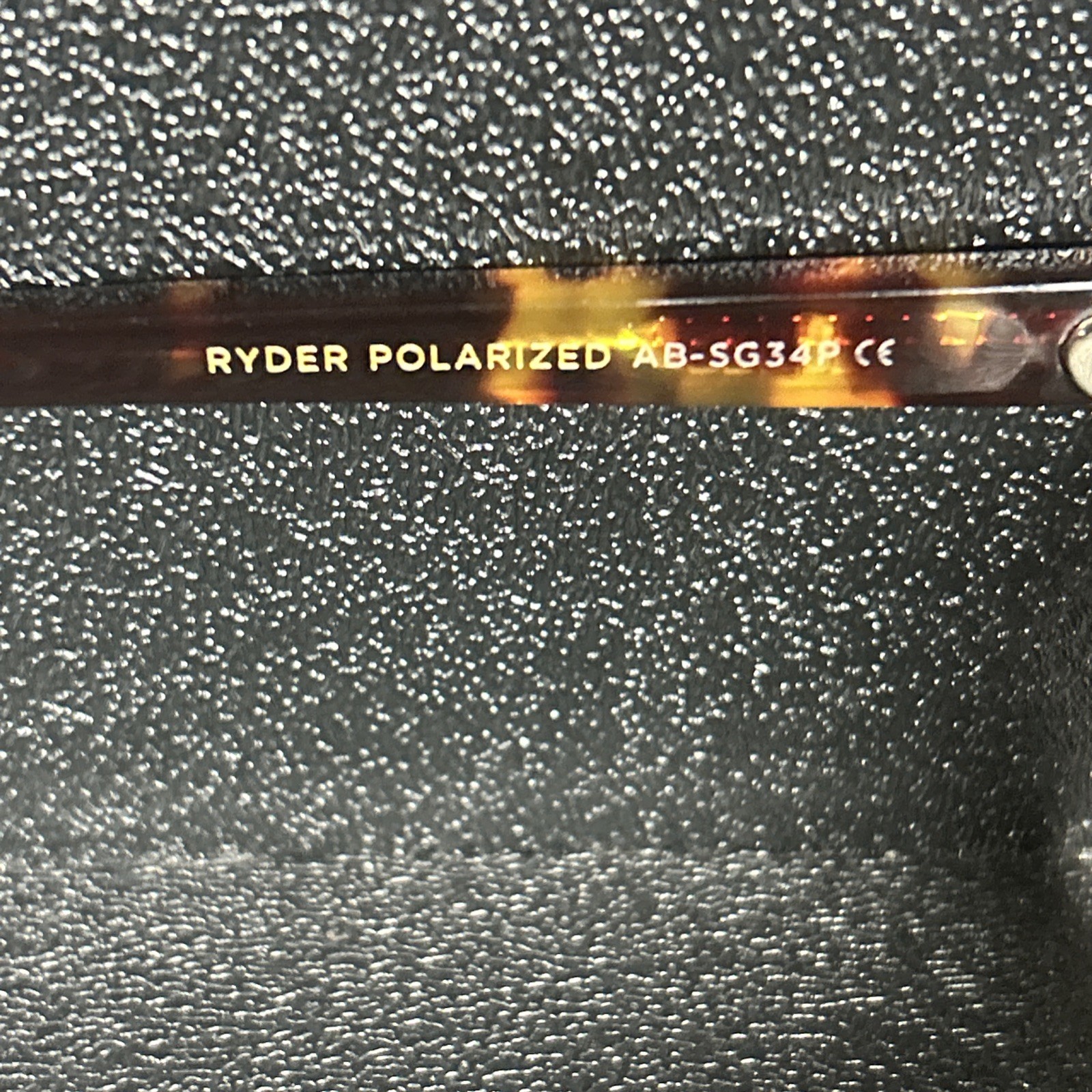 Diff Eyewear Sunglasses Frames Only Ryder AB-SG34… - image 16