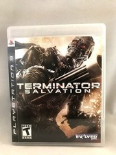 Terminator Salvation - CIB - PS3