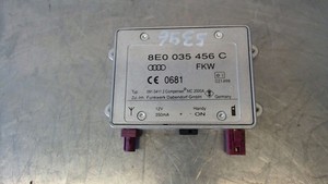 Antennenverstärker 8E0035456C Audi A4 1.9 TDI DPF 8E/8H/QB6 2005-2007