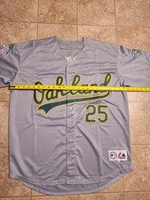 Majestic Mark McGwire MLB Jerseys for sale | eBay Majestic Mark McGwire MLB Jerseys for sale | eBay