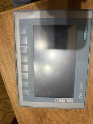 Siemens SIMATIC HMI KTP700 Basic 6AV2123-2GB03-0AX0 - Gebraucht