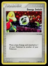 Pokemon Card - Energy Switch FireRed & LeafGreen 90/112 Reverse Holo Uncommon on eBay