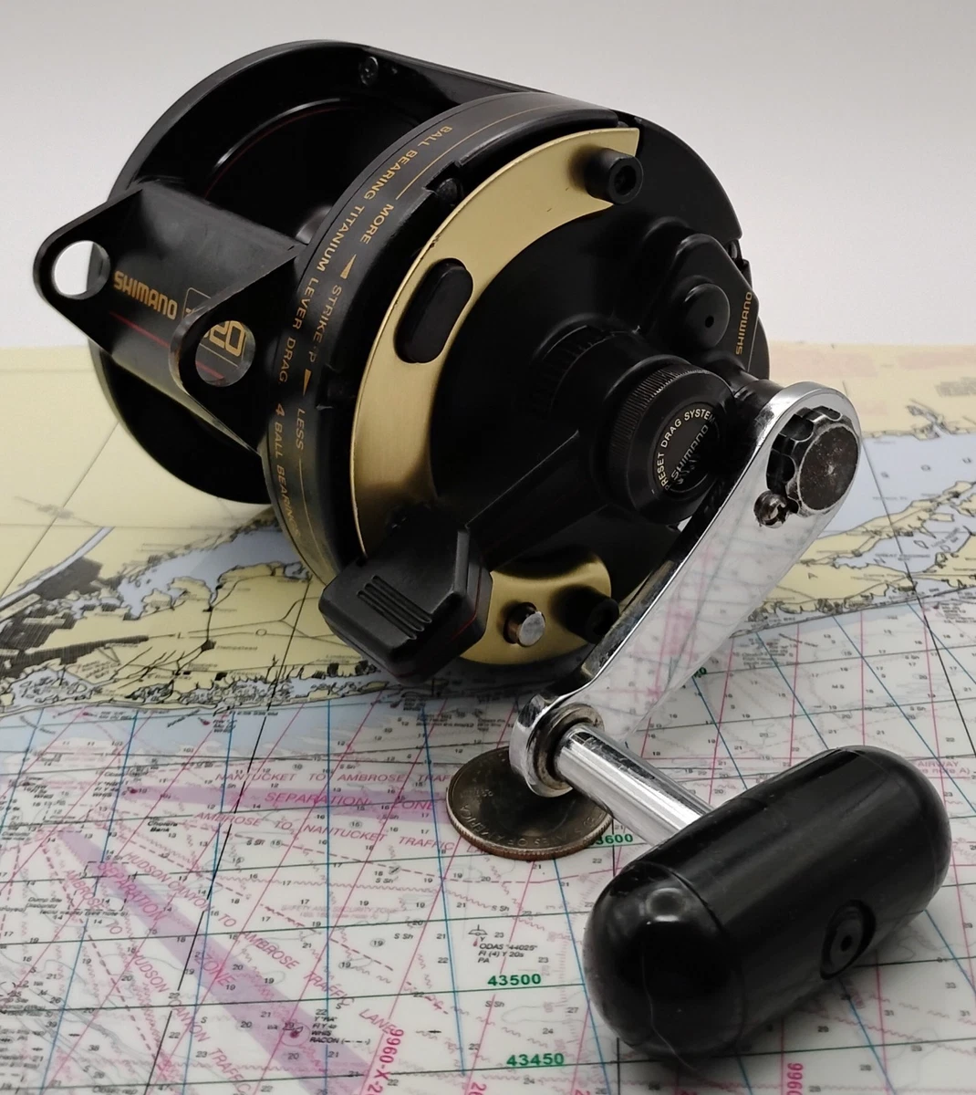 TLD 20 Saltwater Fishing Reels for sale | eBay