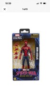 Spider-Man Brand New Day Marvel Legends Series Spider-Man 6-Inch Action Figure