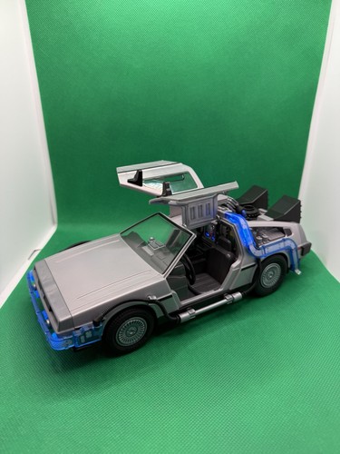 PLAYMOBIL | DeLorean DMC-12 | Back to the Future | Gebraucht - Bild 8 von 10