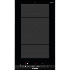 siemens table induction domino 30cm 2 foyers ex375fxb1e