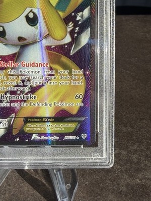 Jirachi EX (98 Full Art) 98/101 Plasma Blast Holo for sale online