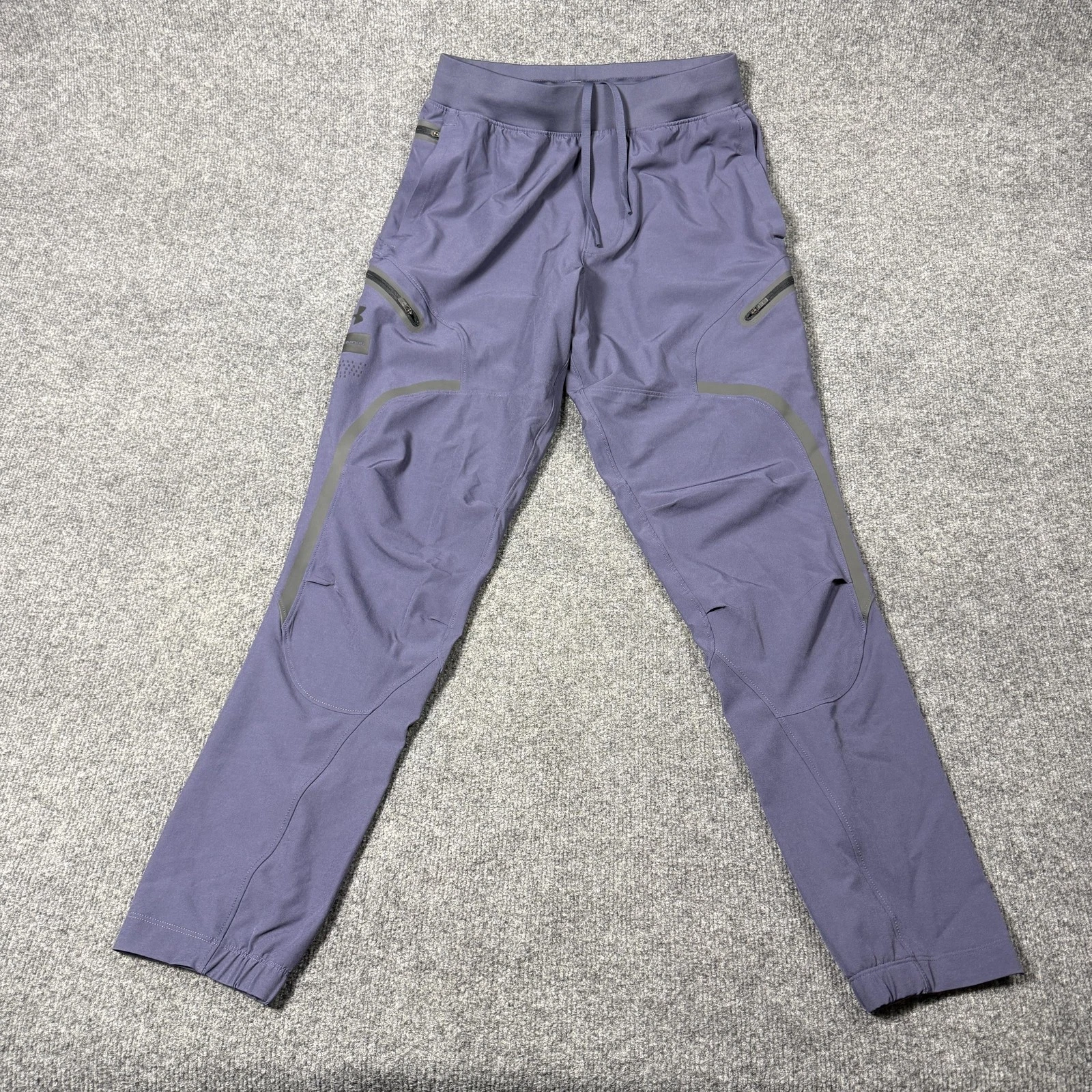 Under Armour Pants Mens Medium Woven Joggers Zip Pockets Athletic 1352026
Opens in a new window or t