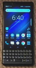 BlackBerry KEY2 LE Unlocked 64GB Smartphone   Good Condition