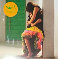 Familia by Camila Cabello (Record, 2022) New Sealed Feat Ed Sheeran