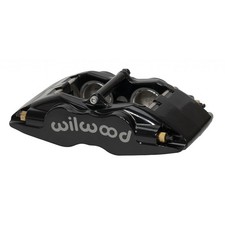 Wilwood Superlite Caliper-forged 1.38 Inches Pistons 1.25 Inches Disc Black