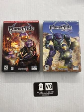 PC - Planetside & Core Combat Expansion Pack Brand New #2904