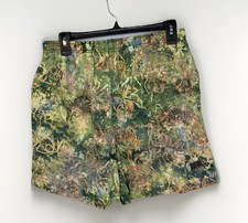 Rare Vintage Sideout Size M 100 Cotton 1990s Surf Beach Shorts