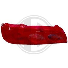 1x Heckleuchte Diederichs 3433091 für Fiat Links