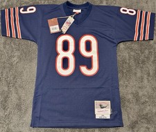 Mitchell & Ness Mike Ditka Chicago Bears 1966 Legacy Throwback Jersey S NWT