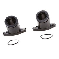 Eurowagens Motorrad Ansaugadapter Vergaser Adapter Klebesitz Auslass-Verbinder