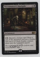 Necromancer's Stockpile Magic: Core Set: 2015 M15 #108