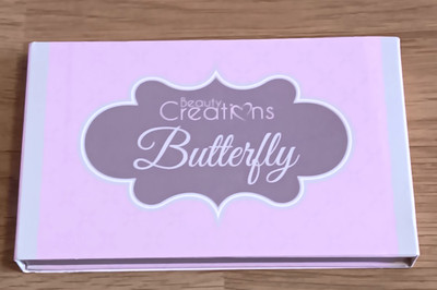 Nude Smoky Glam Eye Eyeshadow Palette Cruelty Free Matte Shimmer Neutral Browns
