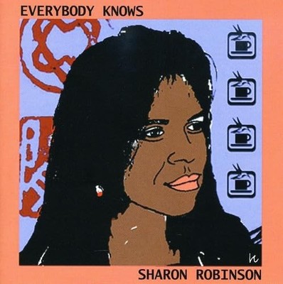 Sharon Robinson - Everybody Knows - Sharon Robinson CD BIVG The Cheap Fast Free