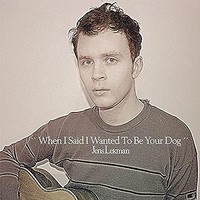 Jens Lekman - When I Said I Wanted To Be Your Dog - Vinyl Record 12 - G1398Z