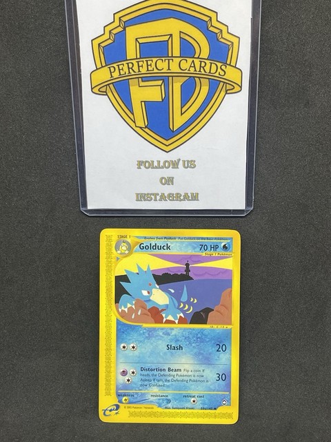 Golduck #50a (Aquapolis (2003))