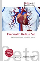Pancreatic Stellate Cell Lambert M. Surhone