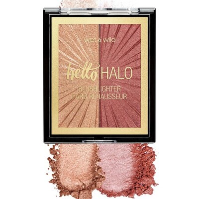 wet n wild MegaGlo Blushlighter Flash Me