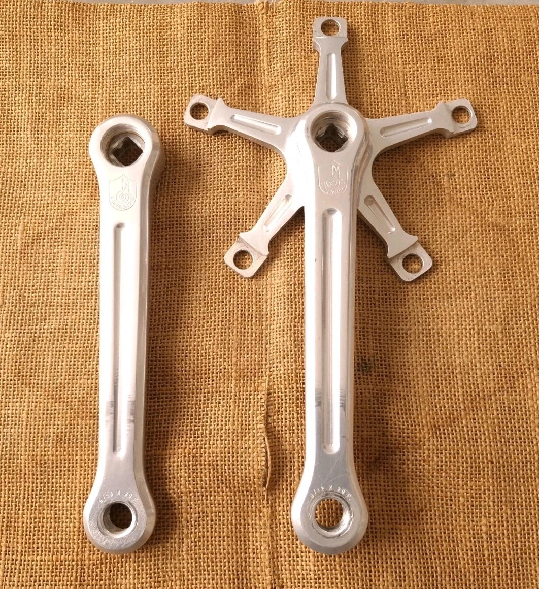 Campagnolo Pista Crankset for sale | eBay