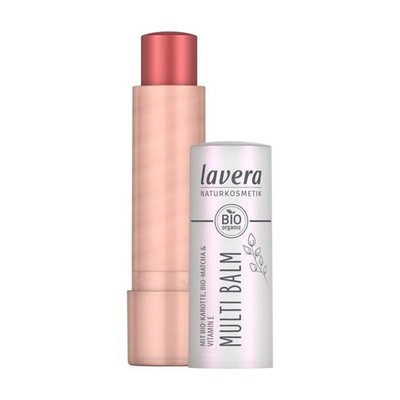   Lavera Organic Sunrise Rose 04 Multi Balm Neu 4,5g