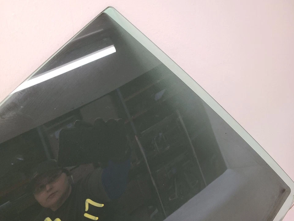 2014-2018 KIA FORTE Passenger Right Rear RH Door Glass Sedan 83420A7020 — 第 4/4 张图片