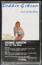 Debbie Gibson - Out Of The Blue - MC Cassette [NH16034] USA