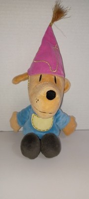 Dream Works Dog Man Stuffed Plush
