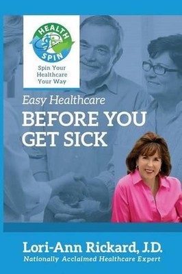 Before You Get Sick by Lori-Ann Rickard (English) Paperback Book