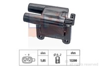 EPS ZüNdspule ZüNdmodul FüR KIA Picanto 1.1 1.0 Santa Fé I 2.7 V6 4X4
