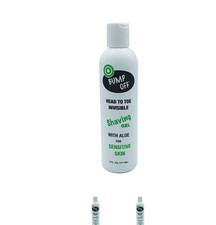 Bump Off Invisible Shaving Gel 6oz
