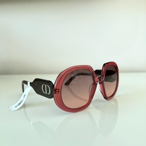 Neu mit Etikett!!! Christian Dior Bobby R1U 42FR Sonnenbrille authentisch Einzelhandel 480 $