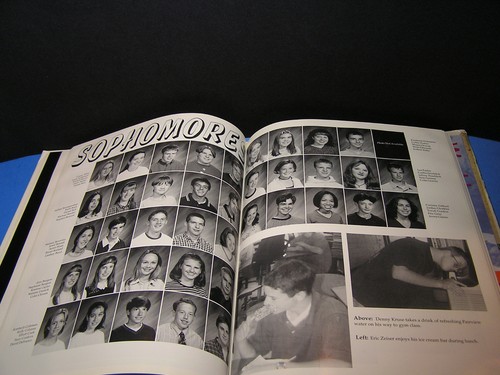 Erie,Pa 1999 Fairview High School Year Book - Picture 8 of 13