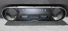 1965 66 Oem Cadillac Instrument Cluster Gauges Speedometer W Outer Trim 1965 66 Oem Cadillac Instrument Cluster Gauges Speedometer W Outer Trim