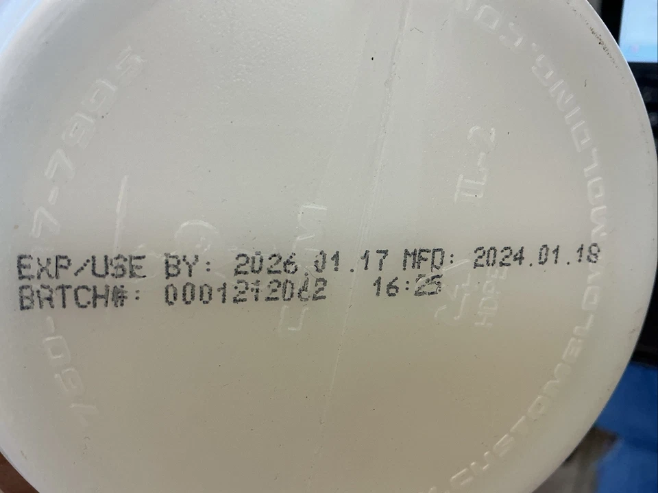 Alta Proteína, Mistura de Smoothie Substituto de Refeição, Creme de Baunilha, 11 oz (312 g) - Imagem 2 de 2