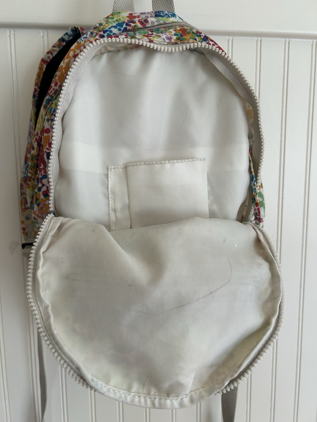 Kipling Challenger? Small 15" Backpack Polyester … - image 11