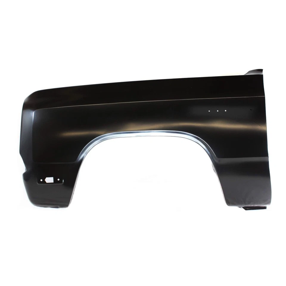 For Dodge W150/W250/W350 1990-1993 Fenders Front, Driver & Passenger Side | Pair - Image 3 of 4