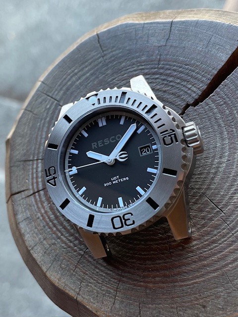 Resco Titanium Udt Stealth