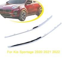 Bumper Molding Front  86595D9540 for Kia Sportage 2020 2021 2022