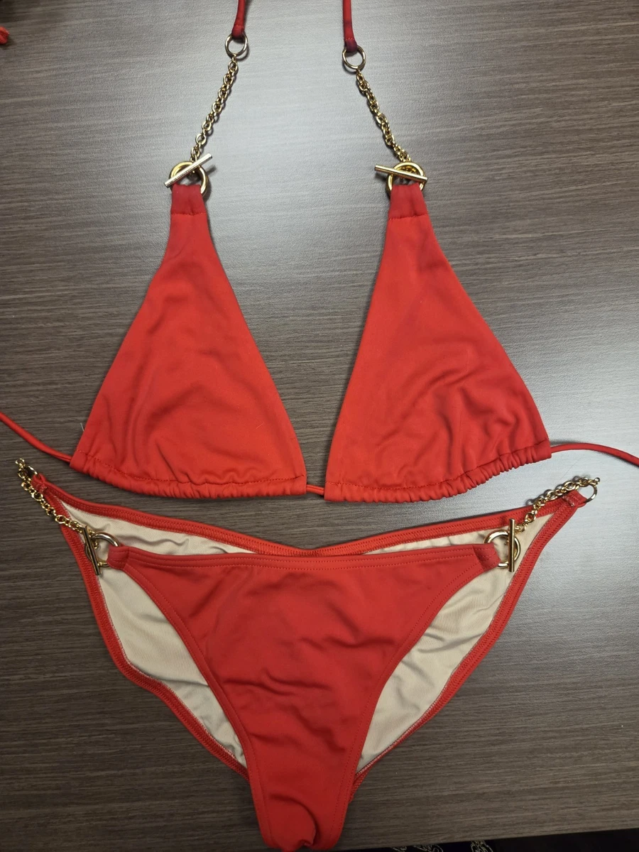 Victoria's Secret Red Bikini Swimwear for Women for sale | eBay